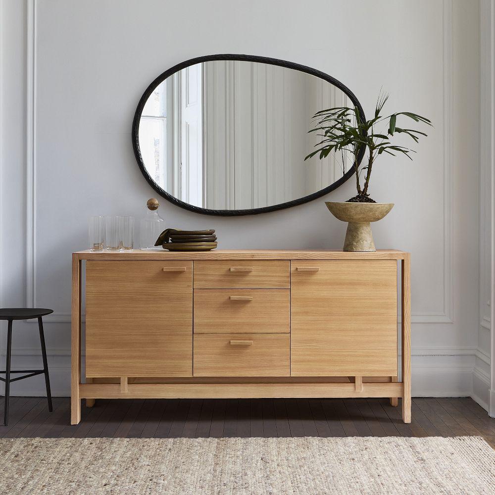 West elm sideboard discount